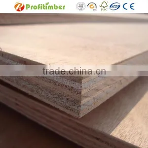 Profitimber China Fancy Wood Panel Okoume Plywood thumbnail-4