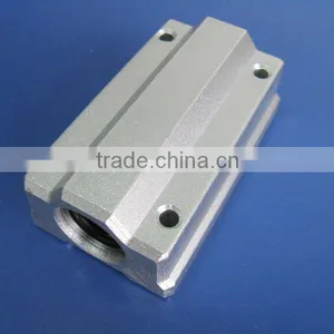 SC10LUU Linear Bearing Slide Unit 10 mm Linear Blocks SCS10LUU SMA10LUU thumbnail-1