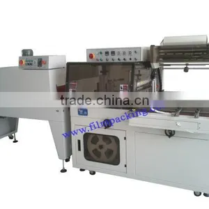 Automatic Carton Books Film Heat Shrink Wrapping Machine thumbnail-4