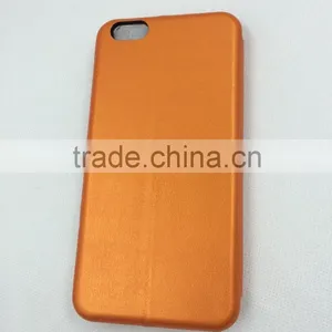 Shockproof Wallet Hot Selling pu Leather Mobile Phone Cover Case thumbnail-1