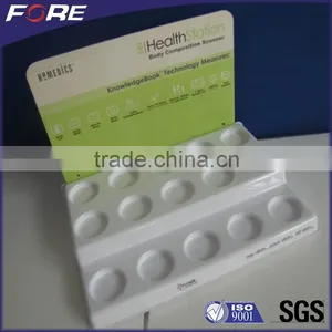 OEM Vacuum Forming Sign Board Holder thumbnail-1