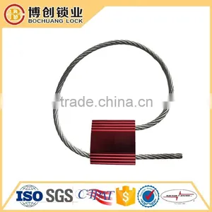 Custom Widely Used Pull Tight Cable Seal thumbnail-1