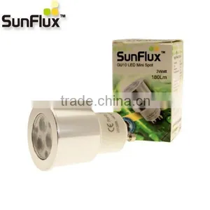 35mm Dimmable GU10 MR11 LED 3W thumbnail-2