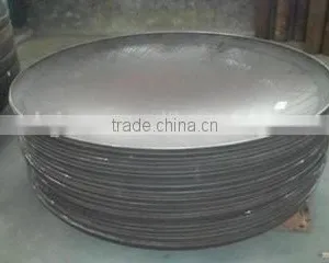 ISO9001 Carbon Steel or Stainless Steel Ellipsoidal Head for Sale thumbnail-2