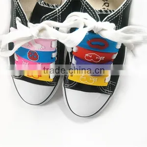 Hot Sale Chinese Supplier Plastic Soft PVC Canvas Shoe Lace Charms thumbnail-6