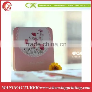 Designing Luxury & Elegant Gift Card Thank You Card Ving Card thumbnail-1