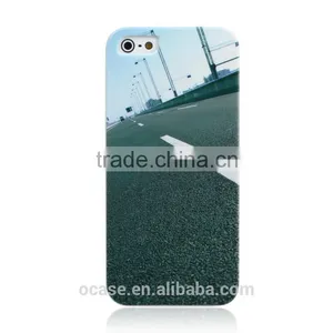 Natural Scenery Art Painting Plastic Phone Case for Iphone 6 Plus Case Custom . thumbnail-4
