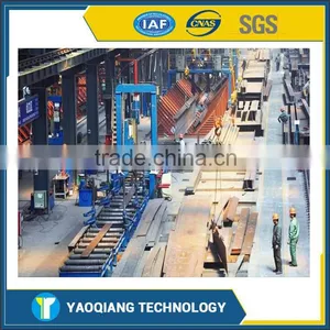 H Beam Assembly Machine With Automatic Device thumbnail-6