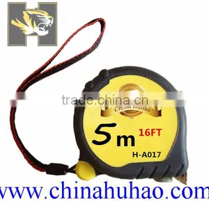 Color ABS Crust Steel Measure Tape With Magnetic Hook Durable Antil Fall thumbnail-4