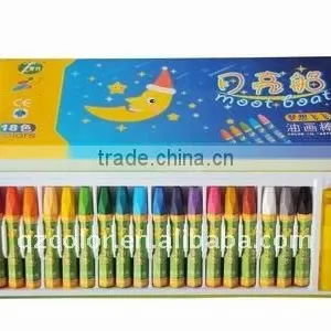 Oil Pastel thumbnail-1