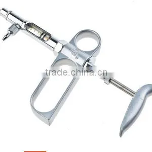 Animal Syringe 2ml Continuous Syringe thumbnail-2