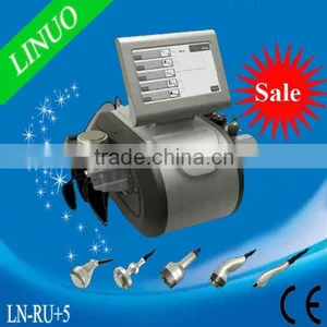 Professional+fast Slimming+best Result rf Radiofrequency Vacuum Cavitation(Hot Sale in 2014!!!) thumbnail-1