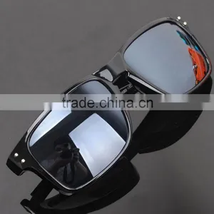 Chopper Wind Resistant Sunglasses Sports Motorcycle Riding Reflective Glasses thumbnail-4