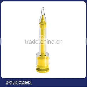 Earmold Materails of Silicast Syringe of Impression Material to Flow With Less Pressure thumbnail-1