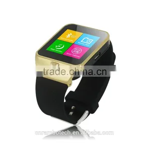 Multi- Lanuage Bluetooth Watch Manual Phone Watch Smart thumbnail-1