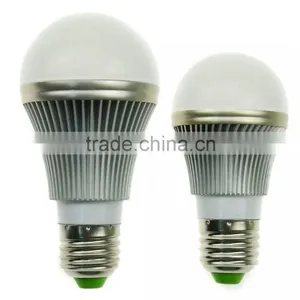 E27 B50 5W 7W Globe Bulb LED Light High Power Led Lamp thumbnail-1