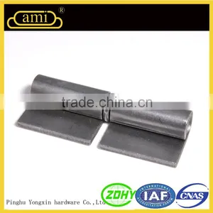 Original Color Lift off Flag Welding Door Hinge thumbnail-2