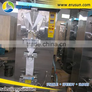 Cheap Price Sachet Pure Water Filling Machine thumbnail-2