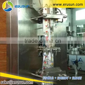 Plastic Bags/Sachet Water Filling and Sealing Machine thumbnail-1