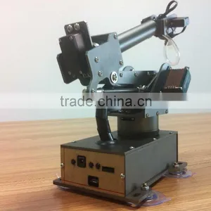 CNC 7Bot AI Open Source DIY Educational Robot Arm thumbnail-4