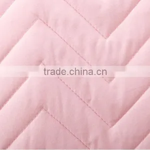 Bulk Waterproof Anti-slip Quilted Soft Felt Folding Mattress Pad thumbnail-5