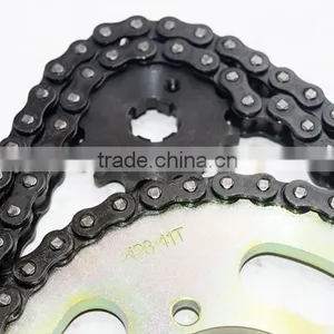 428H Motorcycle Chain & 41T Motorcycle Sprocket thumbnail-2