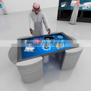 50" High Definition Interactive Multi Touch Foil/touch Screen Foil thumbnail-1
