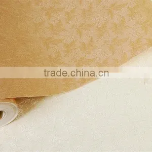 Small Leaf Wallpaper Low Price Project Wallpapers for Building House thumbnail-6