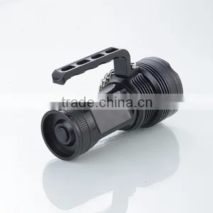 2015 Super Bright XM-L T6 Aluminum High Power Spotlight 2000lm thumbnail-4