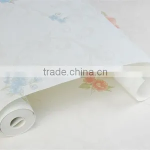 2014 New Design Small Floral Wallpaper for Decor thumbnail-5