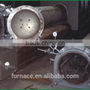 Bogie Annealed Furnace Factory Annealing Oven Factory thumbnail-1
