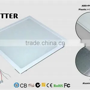 Super Cool Dimmable Backlit Led Panel Light no Darking Area 595*595 Led Panel Light With TUV,SAA,CB Approval thumbnail-1