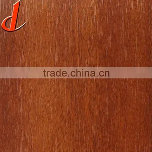 GOOD QUALITY AND PRICE OF DECORATIVE RIGID PVC FILM FOR KITCHEN CABINET thumbnail-4