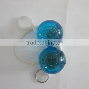 Wholesale Novelty Gift Toy Click Clack Balls With Handle thumbnail-5