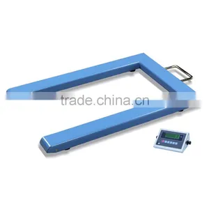 'U' Shape Type Pallet Weighing Scale thumbnail-1