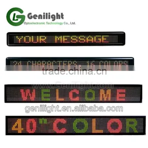 Super Brightness Full Color Led Display Board thumbnail-1