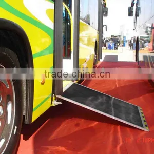 Aluminum Wheelchair Ramp for Buses thumbnail-3