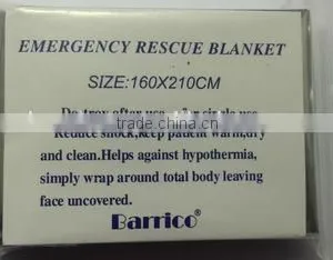 Thermal Foil Emergency Blanket thumbnail-1
