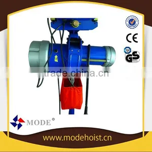 1 Ton Electric Hoist Weight Lifting Equipment thumbnail-1