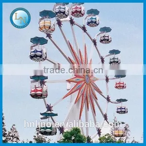 New Design Sightseeing Ferris Wheel Kiddie Ferris Wheels for Sale thumbnail-2