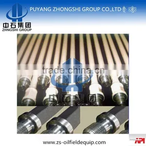 API Fiber Glass(FRP) Heavy Load Corrusion Resistant Sucker Rod thumbnail-1