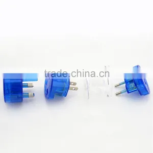 Approved CE ROHS Commercial Application Worldwide Charging Plug Set With AU/UK/US/EU Plugs thumbnail-4