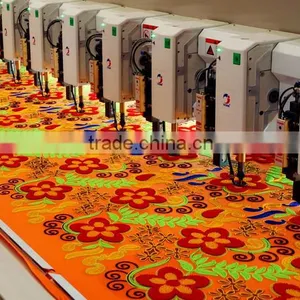 Lejia Chenille Embroidery Machine thumbnail-2
