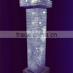 2017 Newest Crystal Mandap for Wedding Decorations, Wedding Crystal Mandap for Sal thumbnail-1