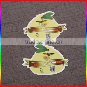 Custom Full Colour Printing Paper Card Hangtags thumbnail-3