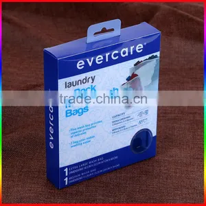 High Quality Pvc Box/pvc Packaging Boxes/pvc Box With Hook thumbnail-2