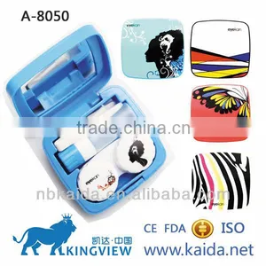 Good Design Kaida New Cheap Color Contact Lens Case thumbnail-1