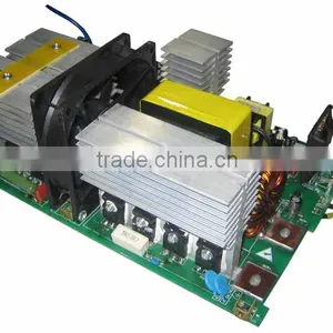INVERTER AC/DC MMA IGBT WELDING MACHINE thumbnail-6