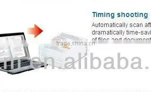 New A4 Fast Scanner With USB Powered S300L thumbnail-2