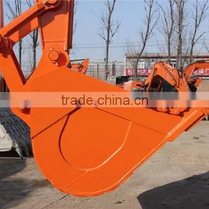 ZX670LCR-3/ZX670LCH-3 Excavator Buckets, Customized Hitachi ZX670 Excavator Buckets for Sale thumbnail-2